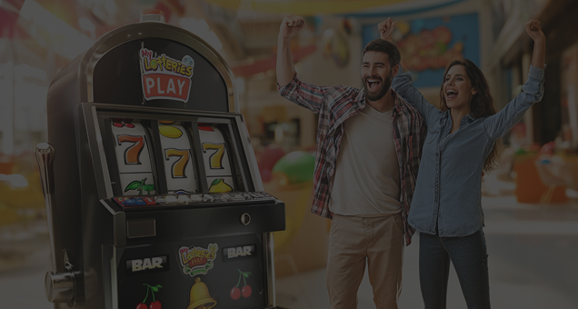 My Lotteries Play
